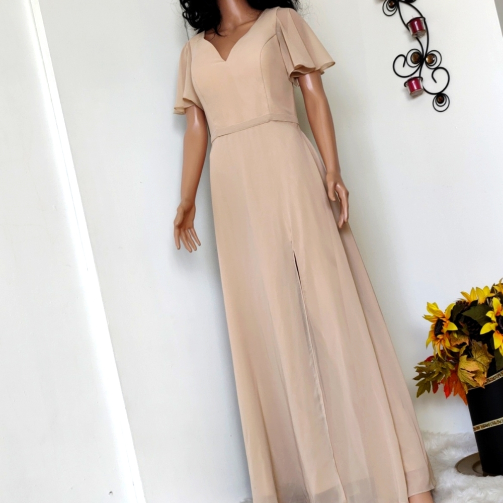 Used dress
